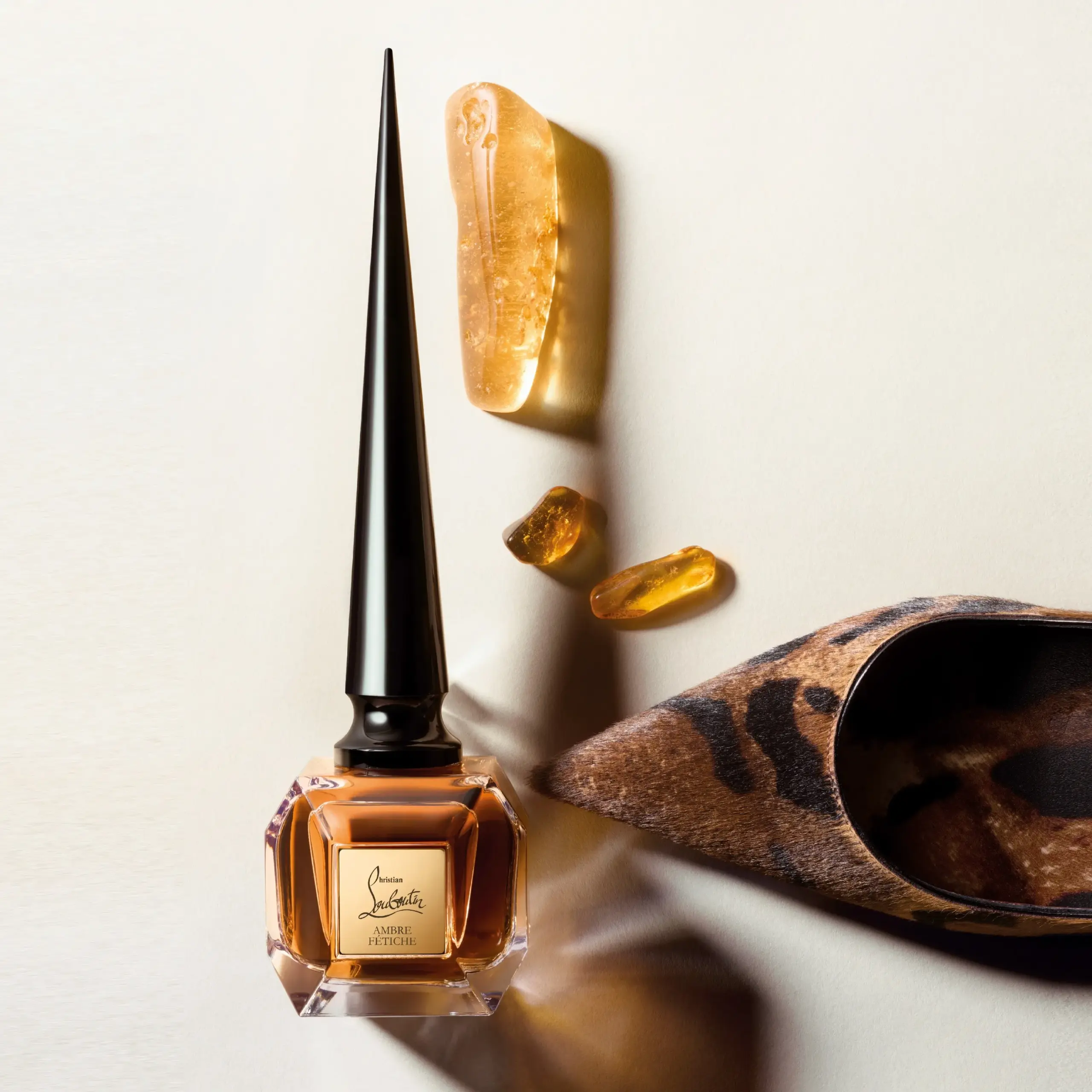 Christian Louboutin Ambre Fétiche – Eau de Parfum 80ml - Beauty - alternate view 2